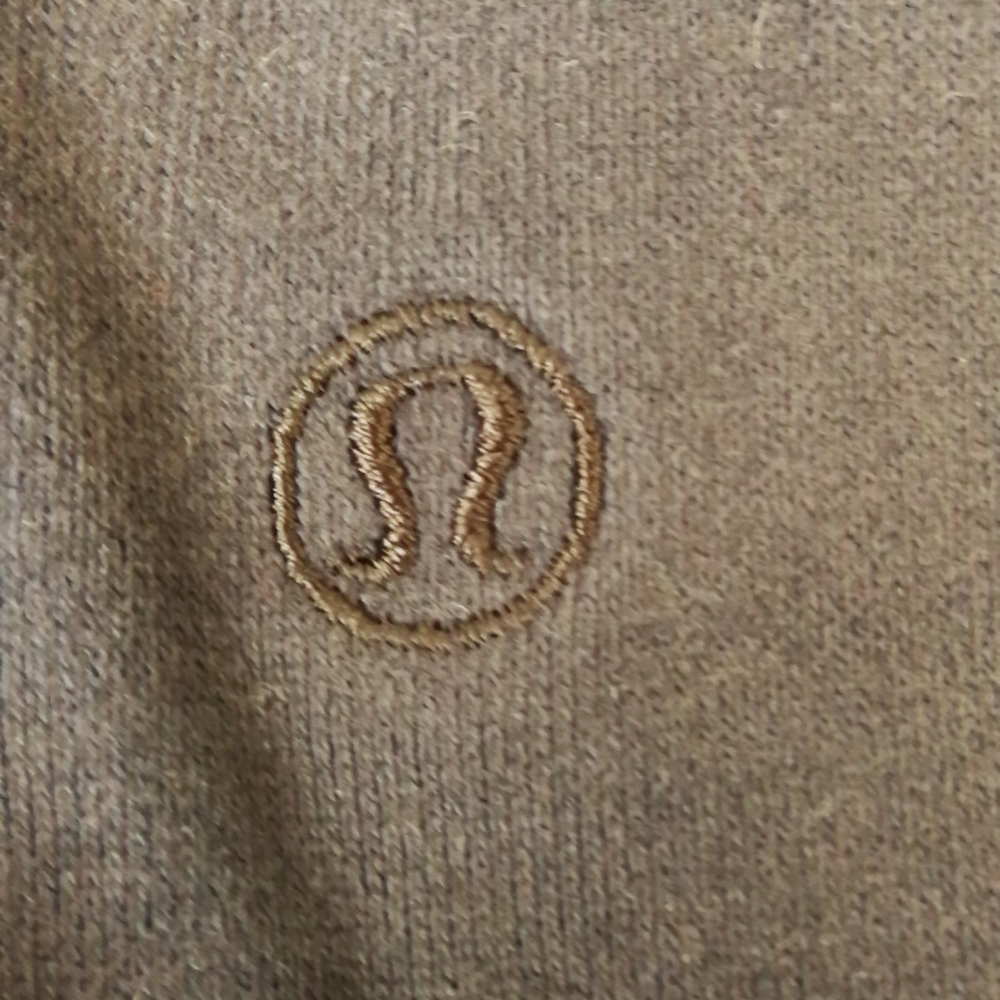 Lululemon Men XL Scuba Navy Hoody - Picture 3 of 11